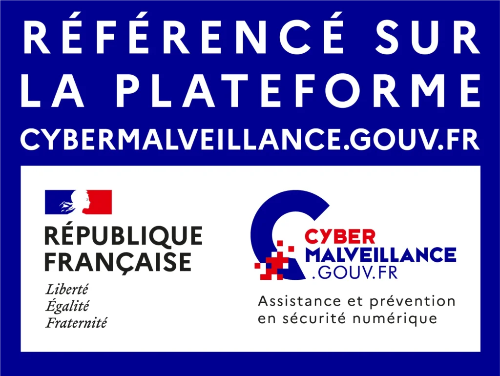 Delta Zero professionnel référencé sur cybermalveillance