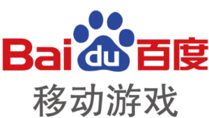 logo baidu