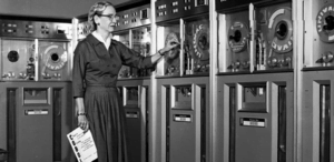 March 2023 - Women in tech - Grace Hopper