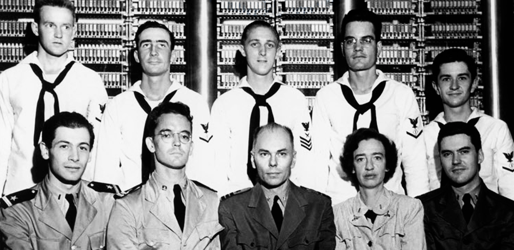 March 2023 - Women in tech - Grace Hopper team