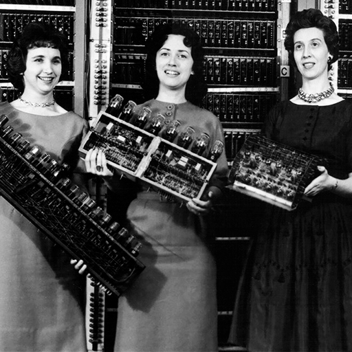 march 23 - women in tech - Top Secret Rosies 3