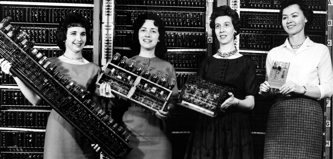 march 23 - women in tech - Top Secret Rosies 3