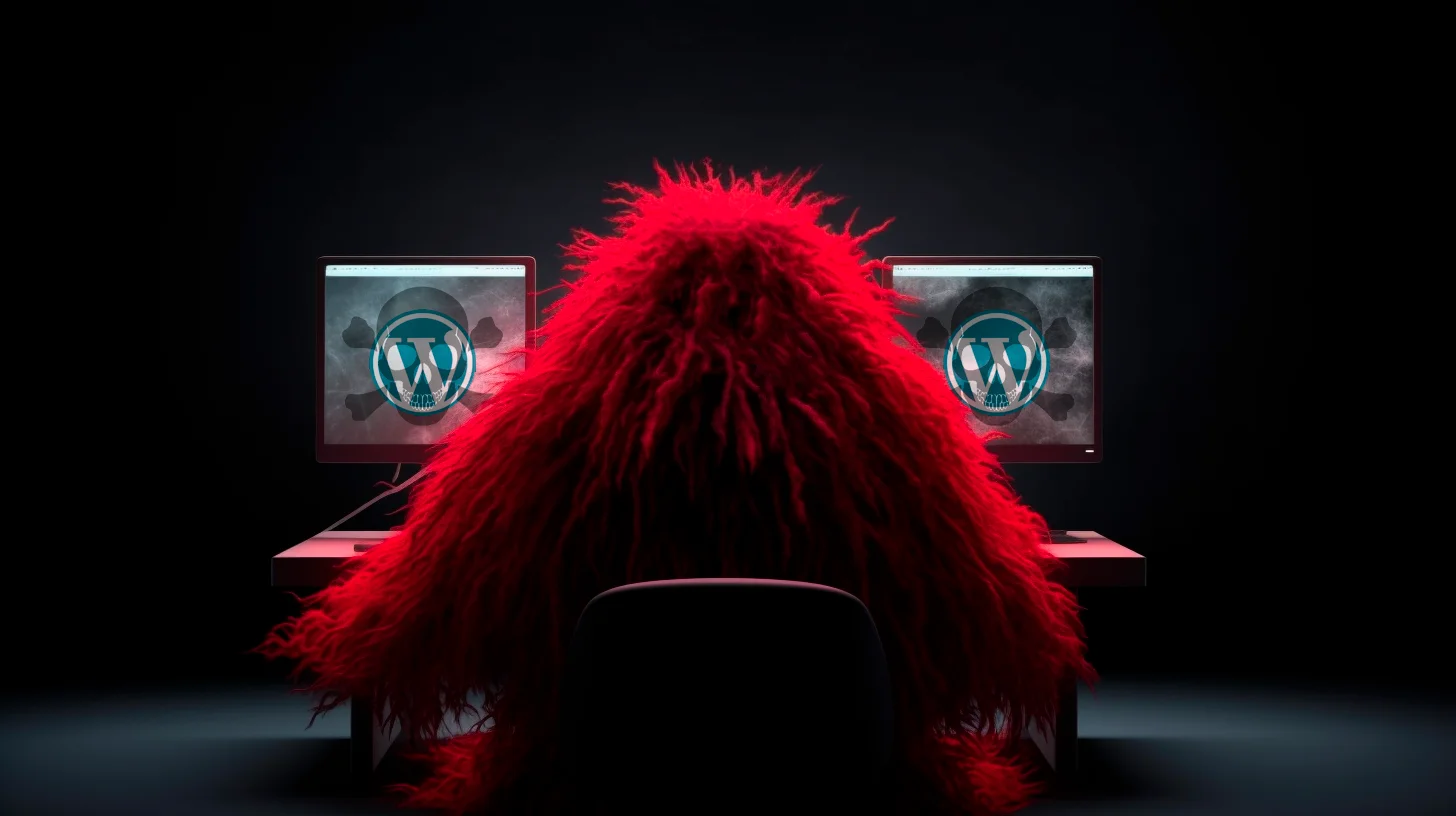 wordpress hack
