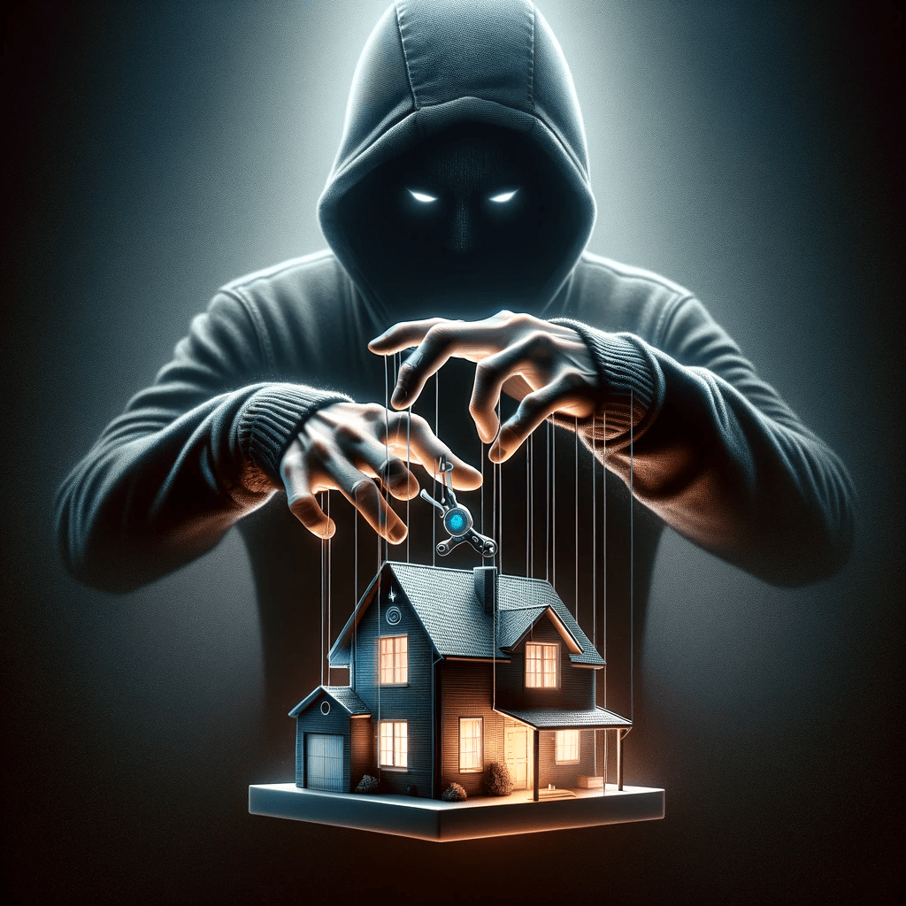 IoT blog article puppethacker