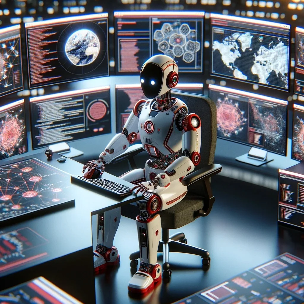 Delta Zero - cybersécurité