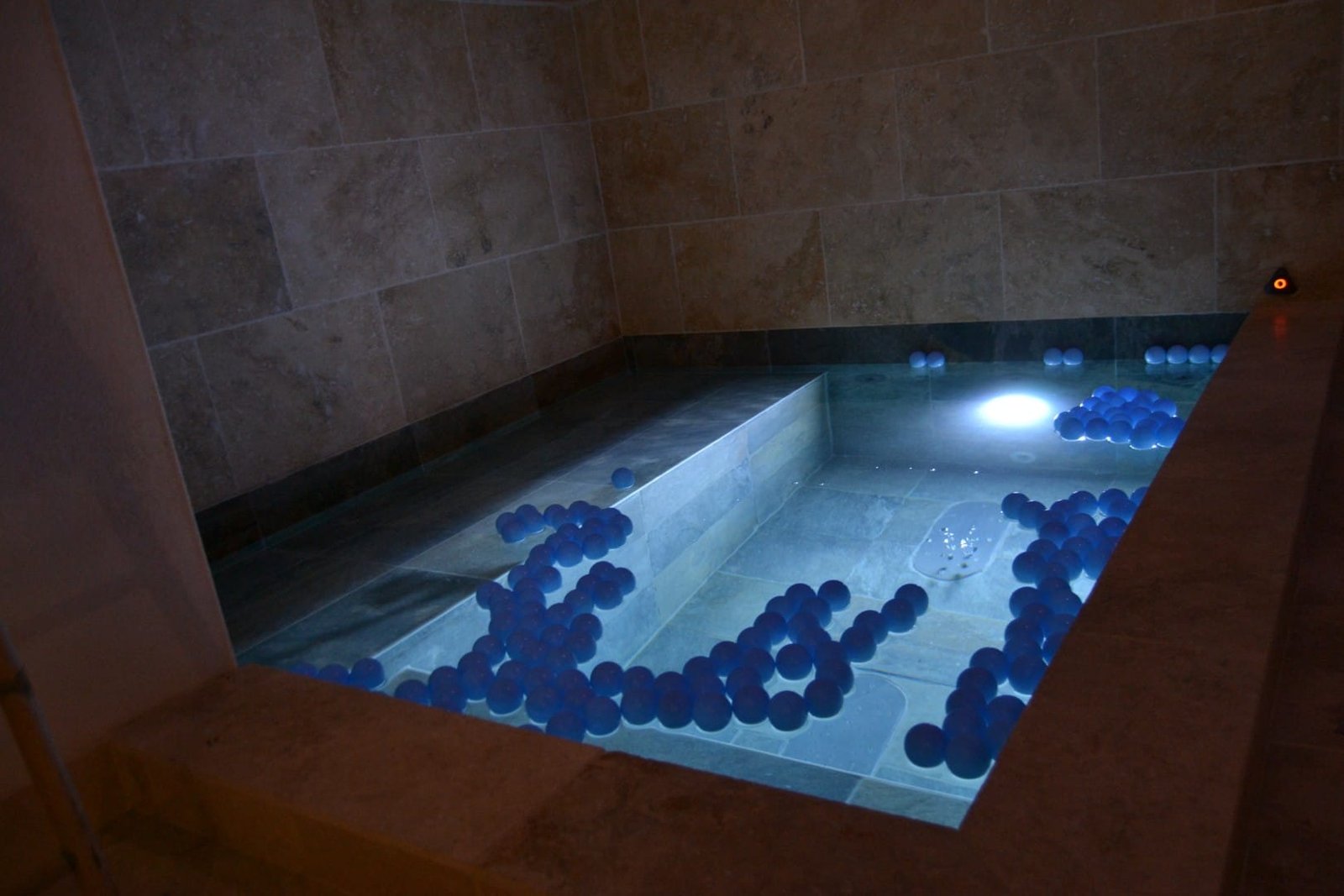 location villa magri